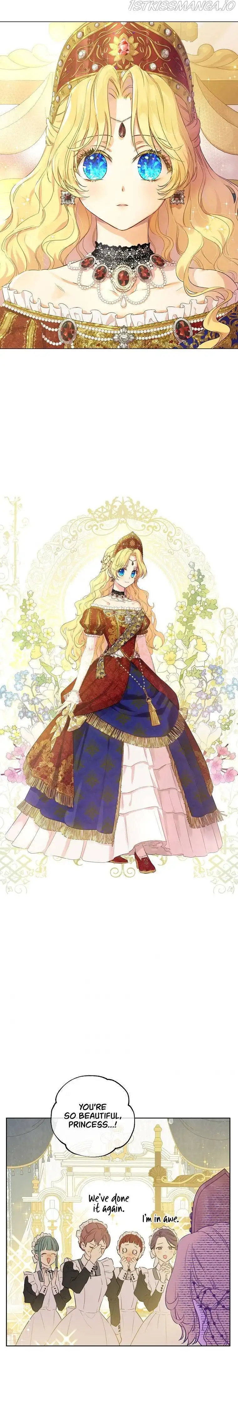 Suddenly Became A Princess One Day Chapter 122 3